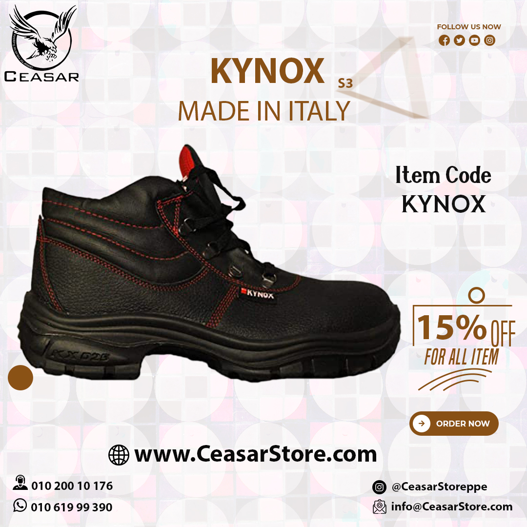 kynox – CEASAR STORE